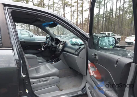 2005 Acura Mdx from USA, damaged, VIN 2HNYD18935H545977